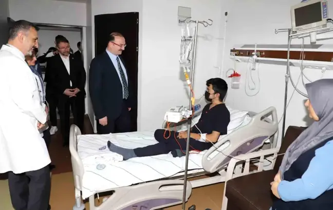 Atatürk Üniversitesi Organ Nakli Merkezi 1000. Nakil Operasyonunu Başarıyla Gerçekleştirdi