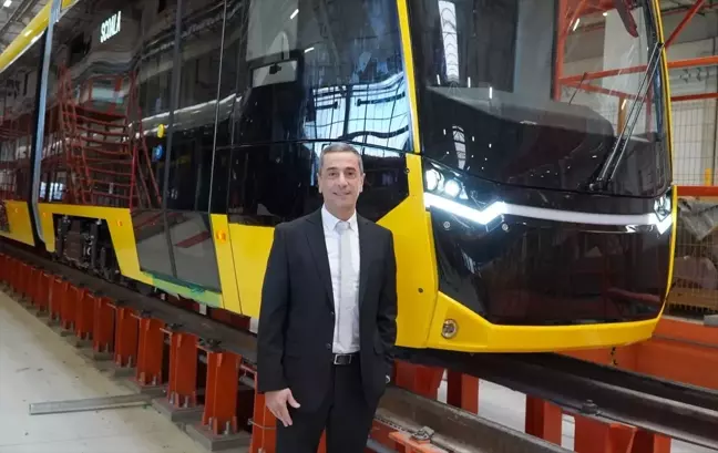 Bozankaya, Avrupa'ya Toplu Ulaşım Araçları İhracatında Büyüyor