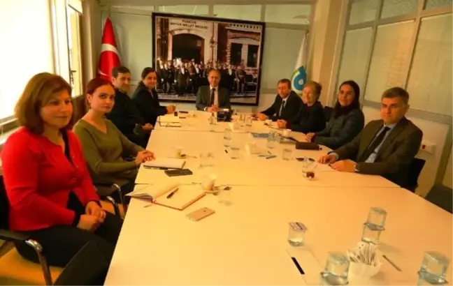 Tekirdağ 4. Ulusal Mimari Koruma Proje ve Uygulamaları Sempozyumuna Hazırlanıyor