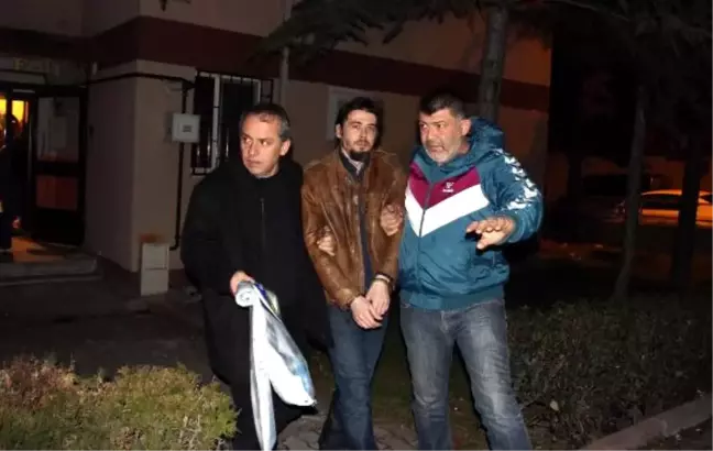 Aranan Fetö'cü Pilot Binbaşı Edirne'de Yakalandı