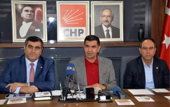 CHP'li Şeker: Türkiye'yi Büyük Bir Tehlikeye Atıyoruz