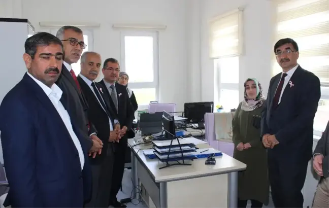 Oy Kullanacak Hastalar İçin Tüm Hazırlıklar Yapılıyor