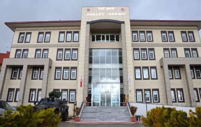 Tatvan'da 130 Uzlaştırma Dosyası Olumlu Sonuçlandırıldı