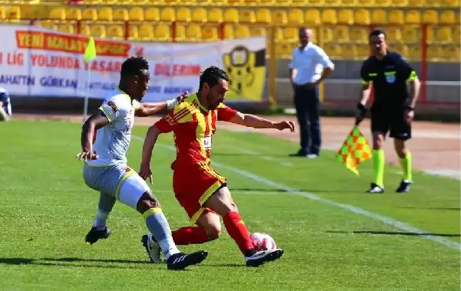 Futbol: Tff 1. Lig
