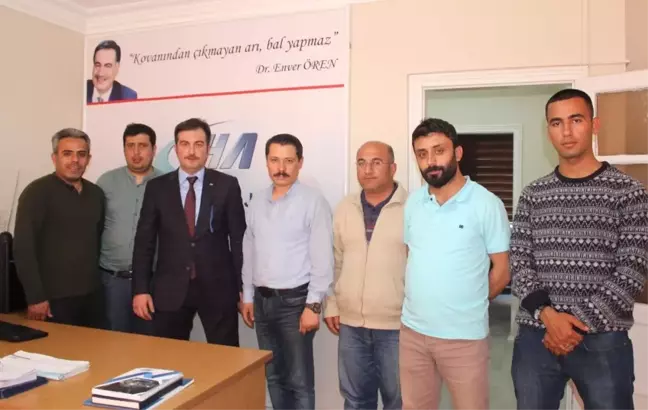 İha Gaziantep Bölge Müdürlüğü Toplantısı Adıyaman'da Yapıldı