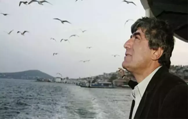 Dink Iddianamesi Iade Edildi