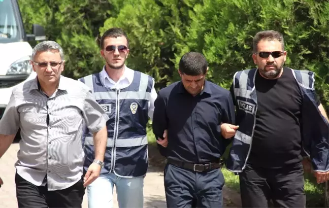 Müftülük Hırsızı 160 Saatlik Görüntüyü İnceleyerek Yakaladı