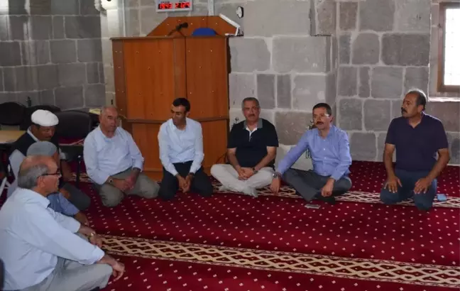 Adilcevaz'da Hacı Adaylarına Seminer
