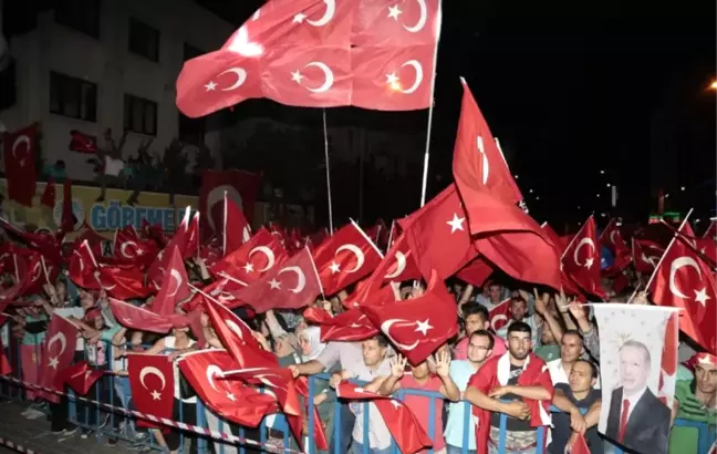 Keçiören 15 Temmuz'u Unutturmuyor
