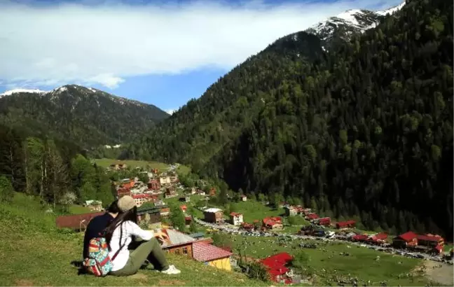 Ayder Yaylası'nda Kentsel Dönüşüm İçin Yeni Modeller Hazırlanıyor