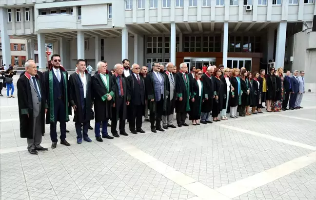 Zonguldak'ta Adli Yıl Açılışı