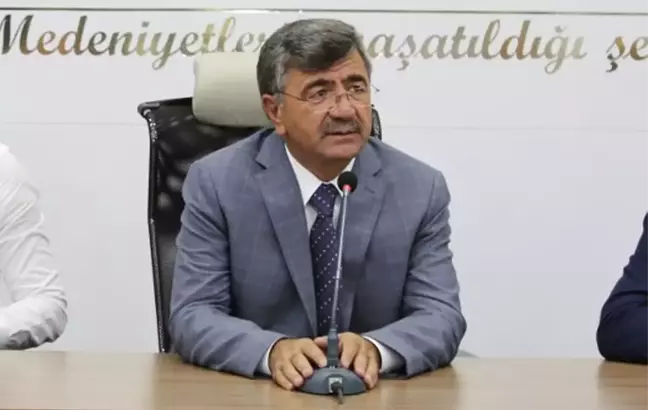 Niğde Belediye Başkanı İstifa Etti