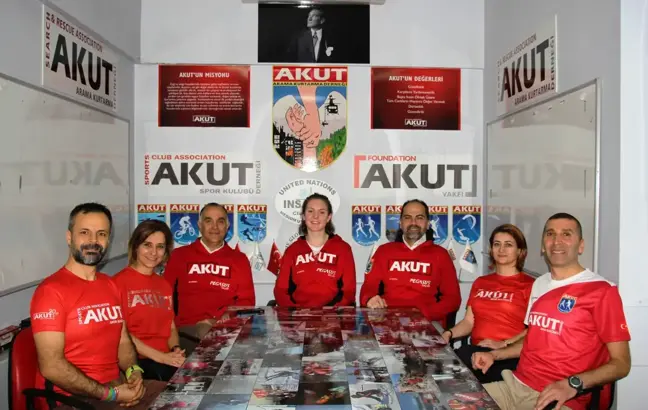 Akut Sporcusu Olimpiyatlarda Türkiye'yi Temsil Edecek