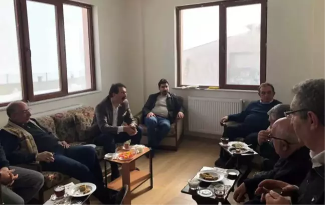 Milletvekili Aydemir Milli Hassasiyeti Paylaştı