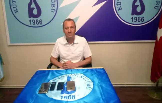 Kütahyaspor'da Olağanüstü Genel Kurul Kararı