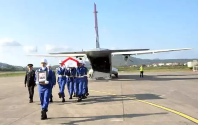 Zonguldak'a Şehit Ateşi Düştü (4)