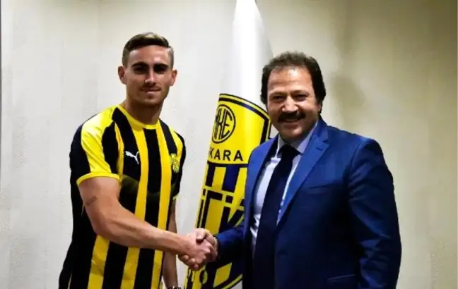 Ankaragücü, Tyler Boyd'u Kadrosuna Kattı