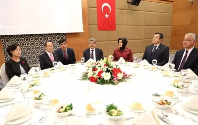 Van'daki Kore Gazileri Onuruna Yemek