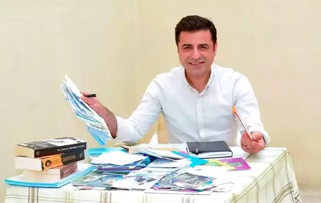 CHP'li heyet cezaevinde rahatsızlanan Demirtaş'la görüşecek