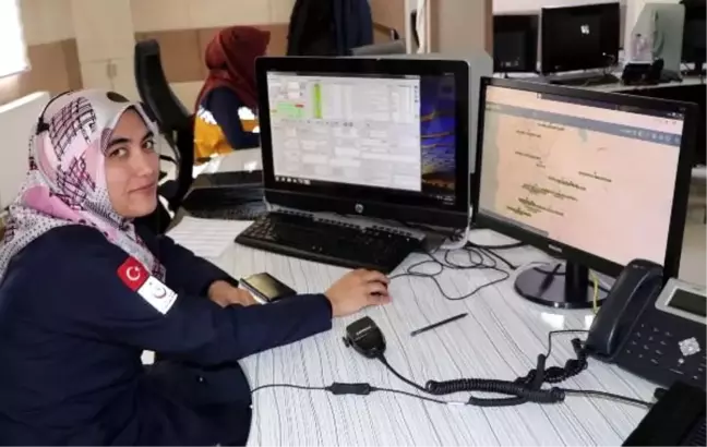 112'ye, 'Sevgilimden ayrıldım barıştırabilir misiniz?' telefonu