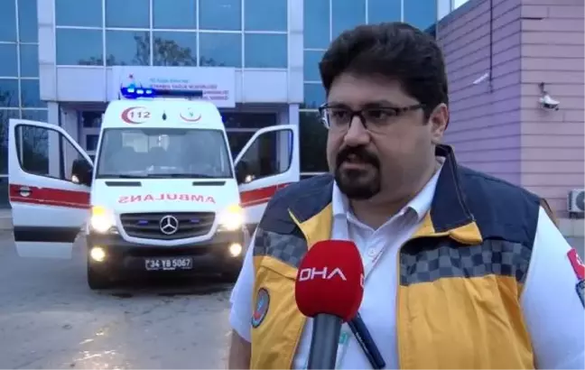 'Fermuar' açılmıyor, ambulanslar yolda kalıyor