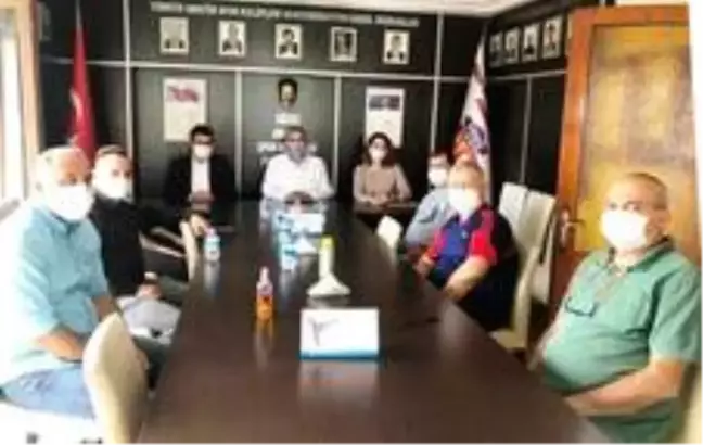ASKF Başkanı Bıyık,