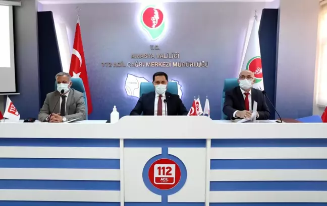 Valimiz Mustafa Masatlı İl Koordinasyon Kurulu Toplantısına Başkanlık Etti