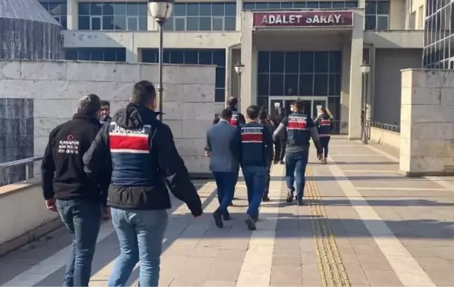 Son dakika haberi... 'RÜŞVET' VE 'ZİMMET' OPERASYONUNDA ORMAN İŞLETME GÖREVLİLERİ DAHİL 4 GÖZALTI