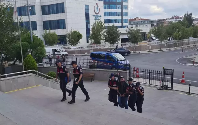 Tekirdağ gündem haberi: Tekirdağ'da karısını tabancayla öldürmeye teşebbüs eden kişi tutuklandı