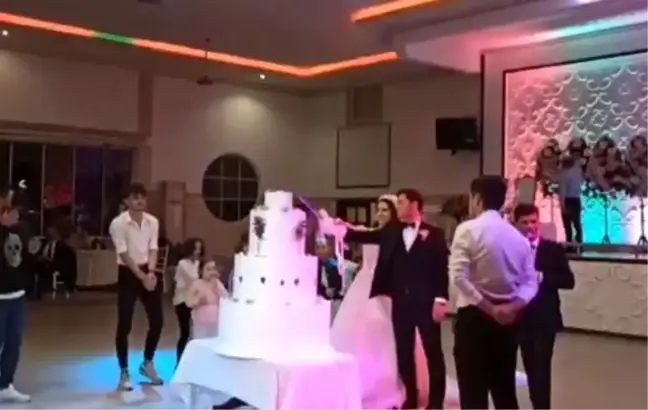Böyle şaka olmaz olsun! En mutlu günlerini yaşayan çiftin aklı gitti