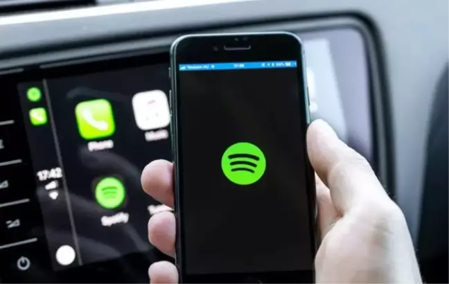 Spotify çöktü mü? 19 Ekim Spotify sorun mu var, neden açılmıyor? Spotify ne oldu?