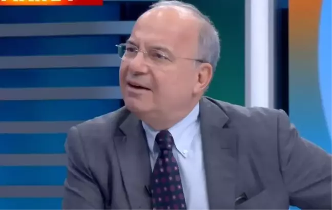 Sedat Ergin kimdir? Halk Tv konuğu Sedat Ergin kaç yaşında, nereli? Sedat Ergin biyografisi!