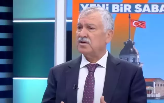 Zeydan Karalar kimdir? Halk Tv konuğu Zeydan Karalar kaç yaşında, nereli? Zeydan Karalar biyografisi!