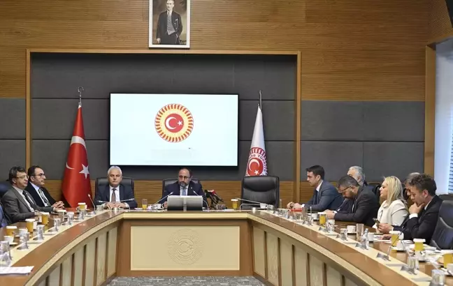 TBMM Balıkçılık ve Su Ürünleri Araştırma Komisyonu Çalışmalarını Tamamladı