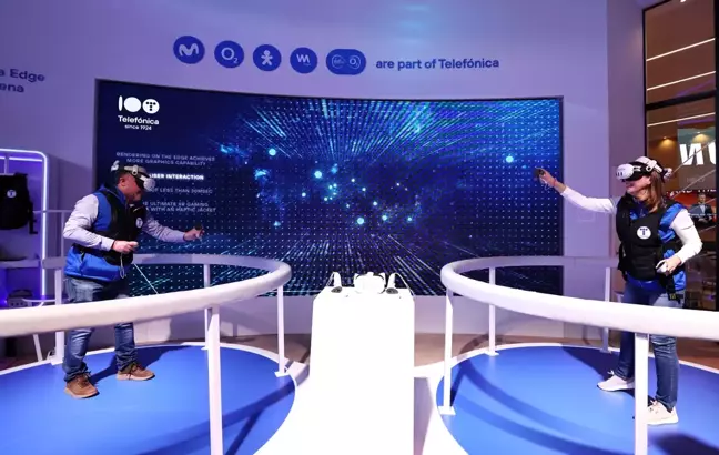 2024 Mobil Dünya Kongresi Barselona'da Başladı