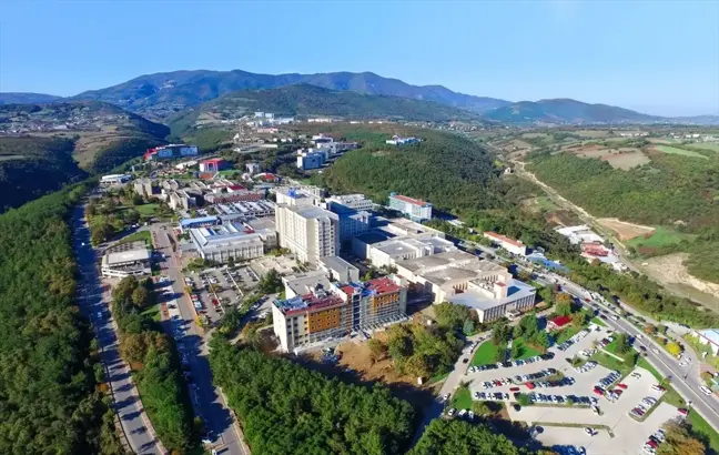 OMÜ Rektörü: Üniversitemiz uluslararası üniversite olma yolunda ilerliyor