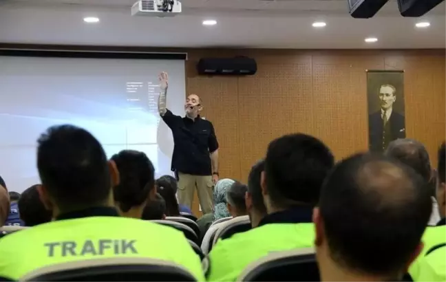 Çankırı Emniyet Müdürlüğü Personeline Farkındalık, Moral ve Motivasyon Konferansı