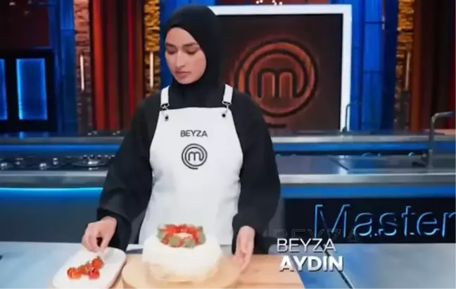 MasterChef Beyza kimdir? MasterChef Beyza Aydın kaç yaşında, evli mi, bekar mı, çocuğu var mı?