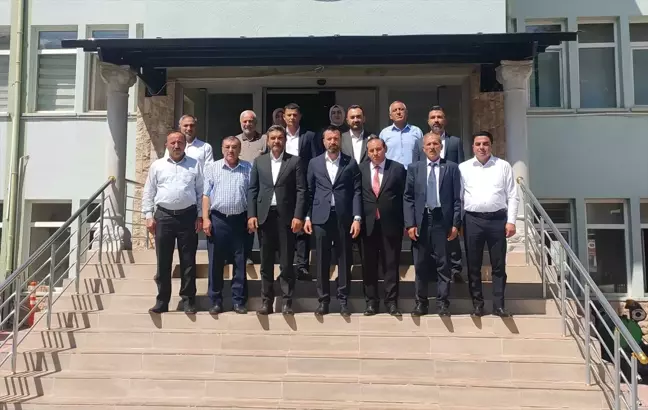 AK Parti Yozgat Milletvekili Süleyman Şahan, Yozgat'ın AK Parti iktidarı ile çağ atladığını söyledi