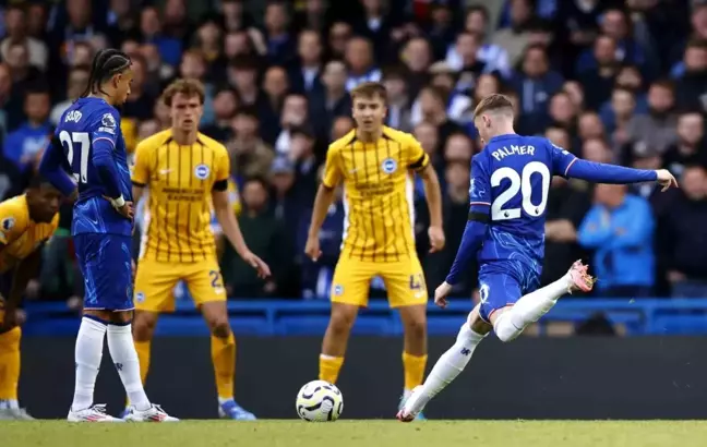 Ferdi Kadıoğlu Premier Lig'de İlk 11'de, Chelsea 4-2 Galip Geldi