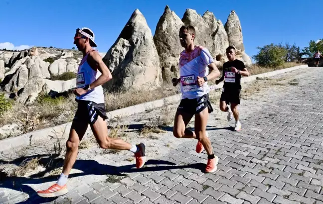 Salomon Cappadocia Ultra-Trail'de Türk Sporcular Fırtına Gibi Esti