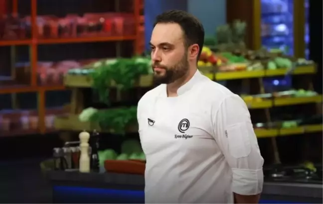 Danilo Şef kime kaşık attı? MasterChef'te kime kaşık atıldı (KEREM)?