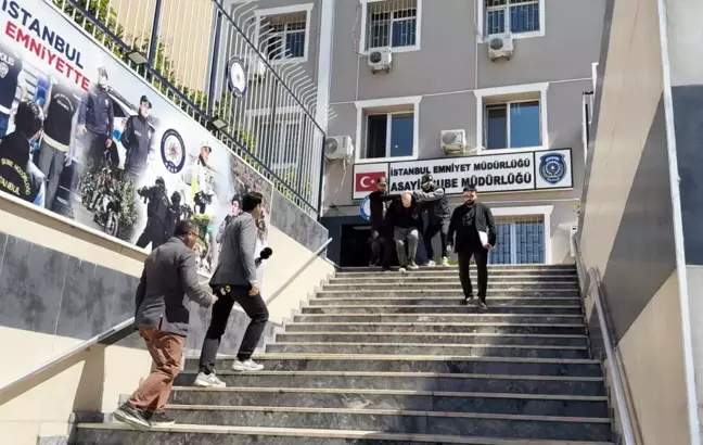 Mattia Ahmet Minguzzi'nin mezarını tahrip eden şüpheli adliyeye sevk edildi