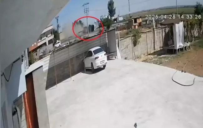 Nusaybin'de Akaryakıt Yüklü Tanker Devrildi: 1 Ölü, 1 Yaralı