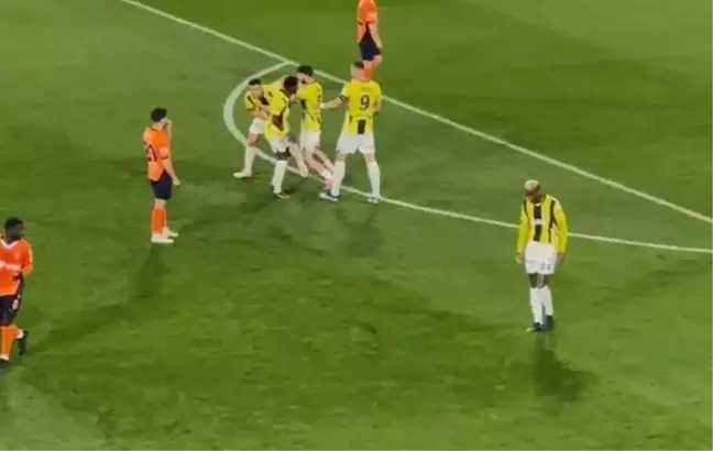 Tadic ve Talisca neden kavga etti?