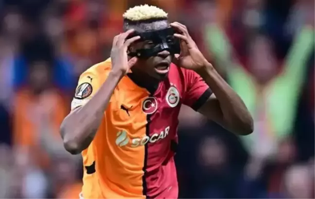 Osimhen Fenerbahçe'ye mi gidecek? Fenerbahçe Osimhen'e teklif yaptı mı?