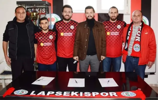 Lapsekispor'dan Transfer Atağı