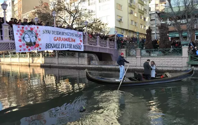 Böyle Olur Beşiktaş Taraftarının Evlenme Teklifi