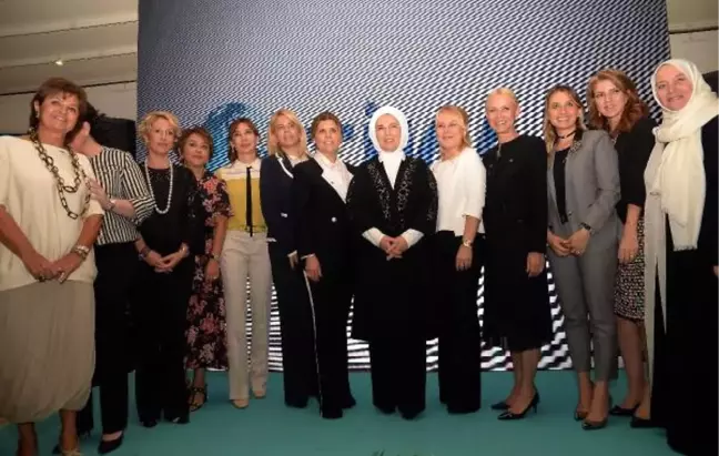 Emine Erdoğan: Batı Merkezli Ekonomik ve Siyasi Hegemonya, Kadın ve Çocuk Haklarını Bastırıyor