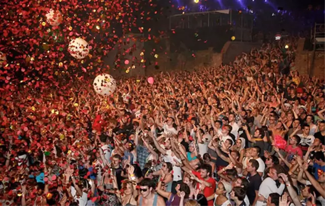 Sónar'ı Canlı Dinleme Fırsatı